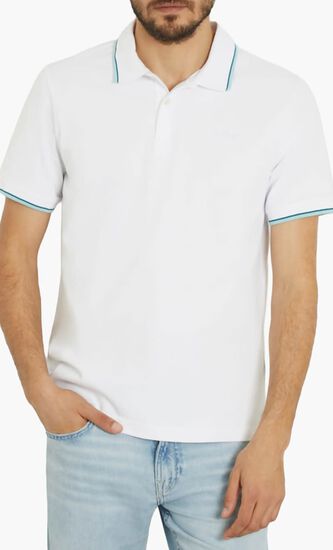 Slim Fit Polo Shirt