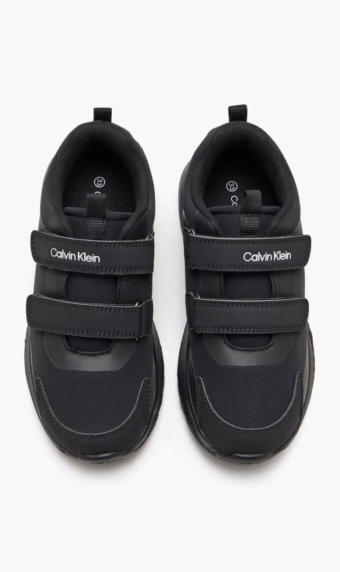 LOW CUT VELCRO SNEAKER