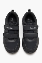 LOW CUT VELCRO SNEAKER