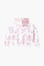 FELPA APERTA CON CAPPUCCI