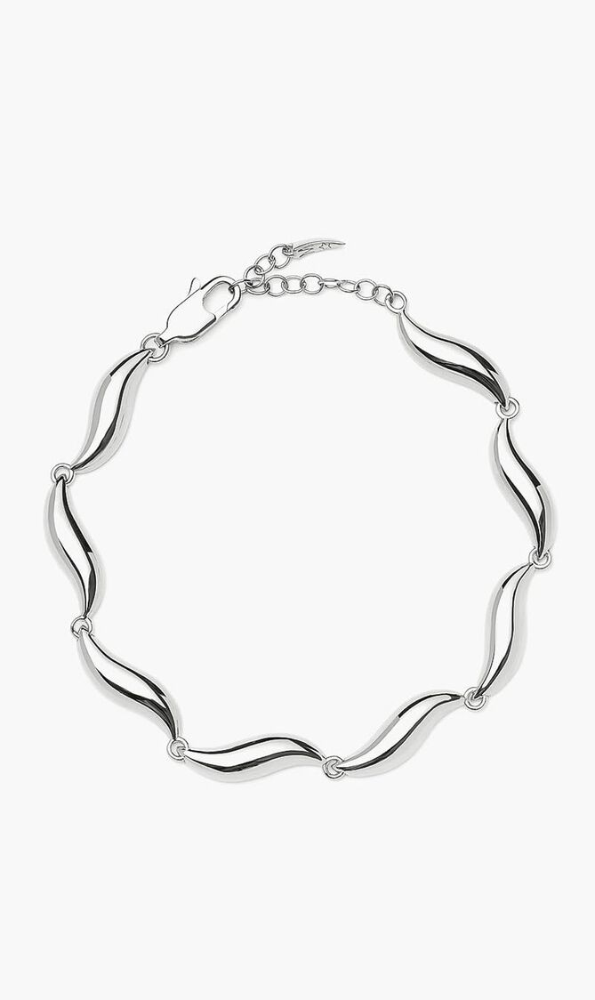 Savi Signature Link Chain Bracelet