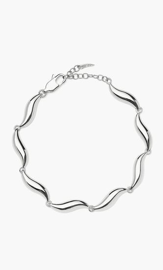 Savi Signature Link Chain Bracelet