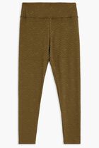 Dana Logo Knit Leggings