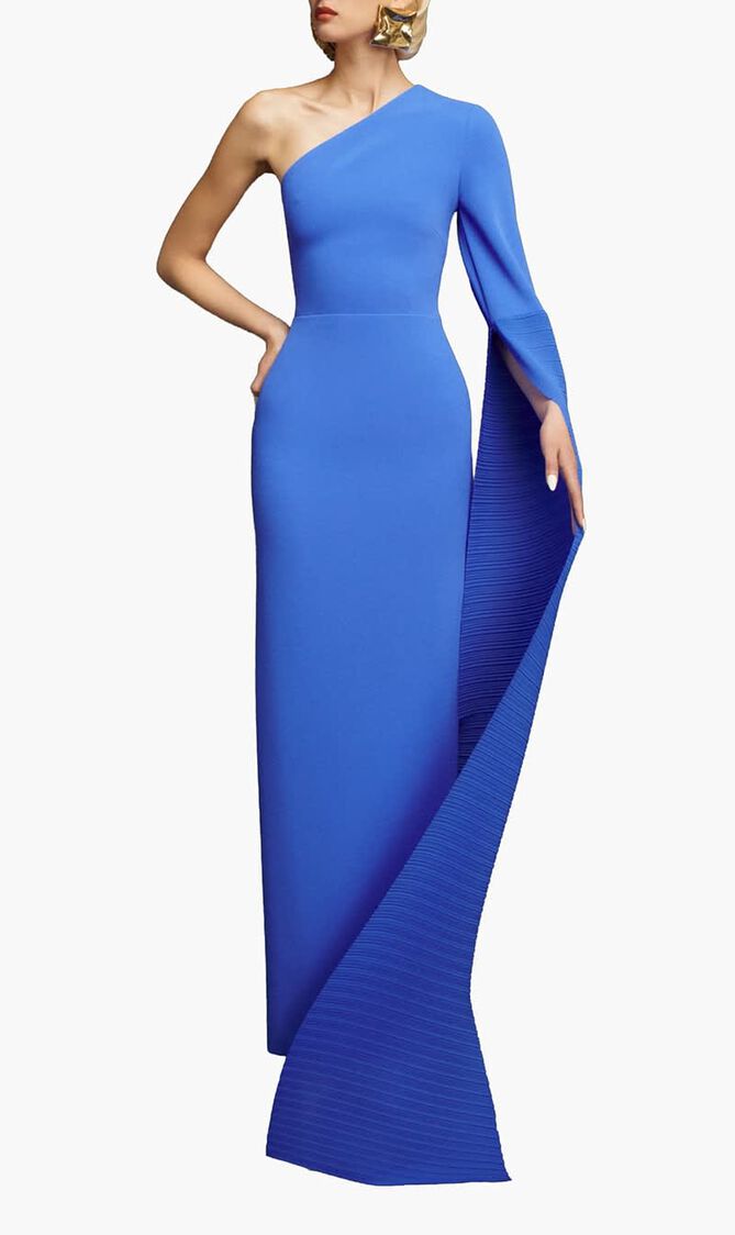 SYLVIA MAXI DRESS