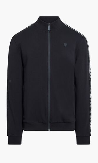 Full Zip Arlo Fleece Sweater