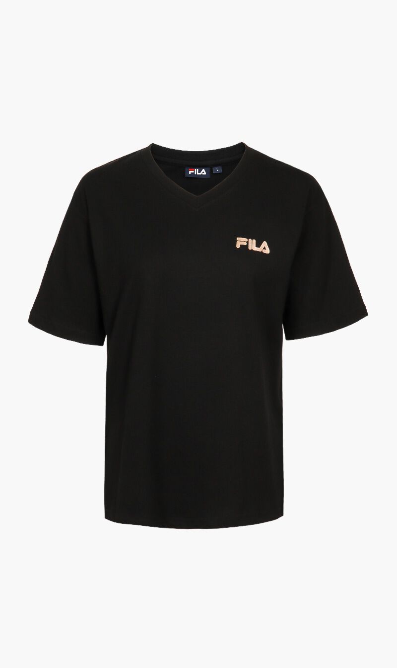 Buy FILA Looby V Neck Tshirt for AED 25.00 The Deal Outlet