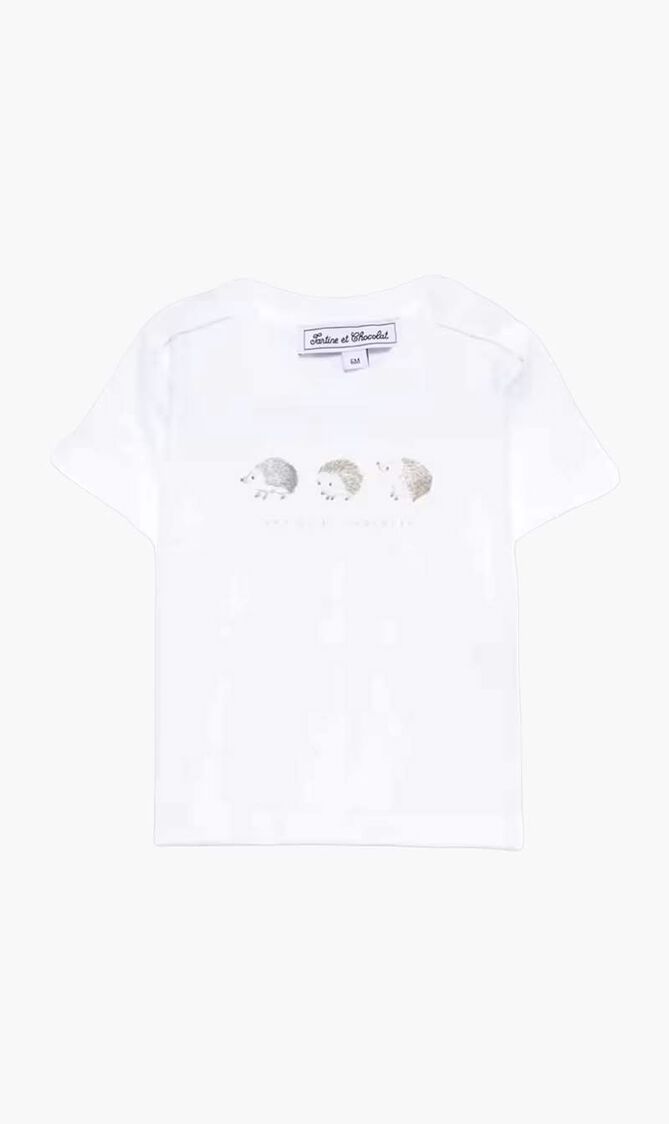 Graphic Print T-shirt