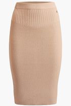 Margot Ribbed Skirt
