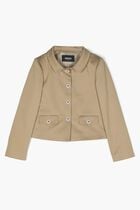 Medusa Head Button Jacket