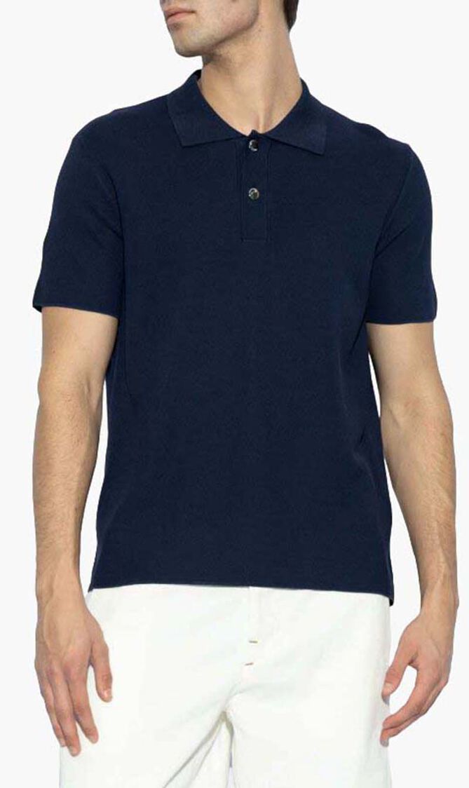Maille Polo Shirt