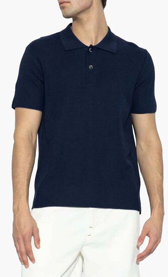 Maille Polo Shirt