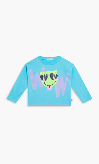 LONG SLEEVE T-SHIRT