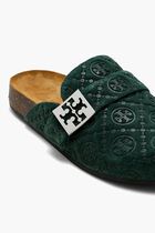 T Monogram Mellow Mules