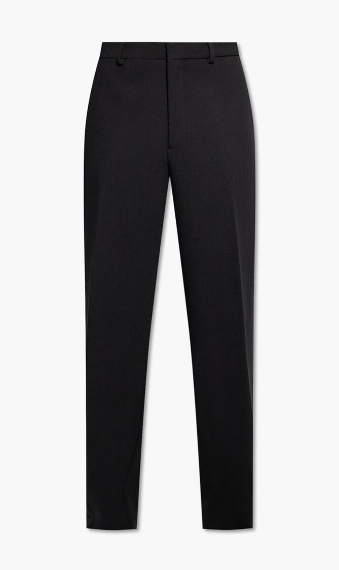 OW EMB CANWO TAILOR PANT BLACK BLACK