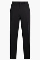 OW EMB CANWO TAILOR PANT BLACK BLACK