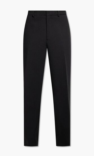 OW EMB CANWO TAILOR PANT BLACK BLACK