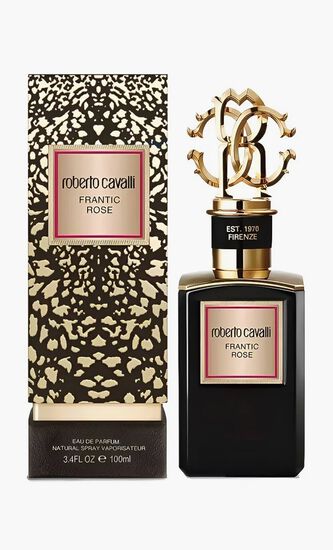 RC GC EDP 100ML FRANTIC ROSE IV