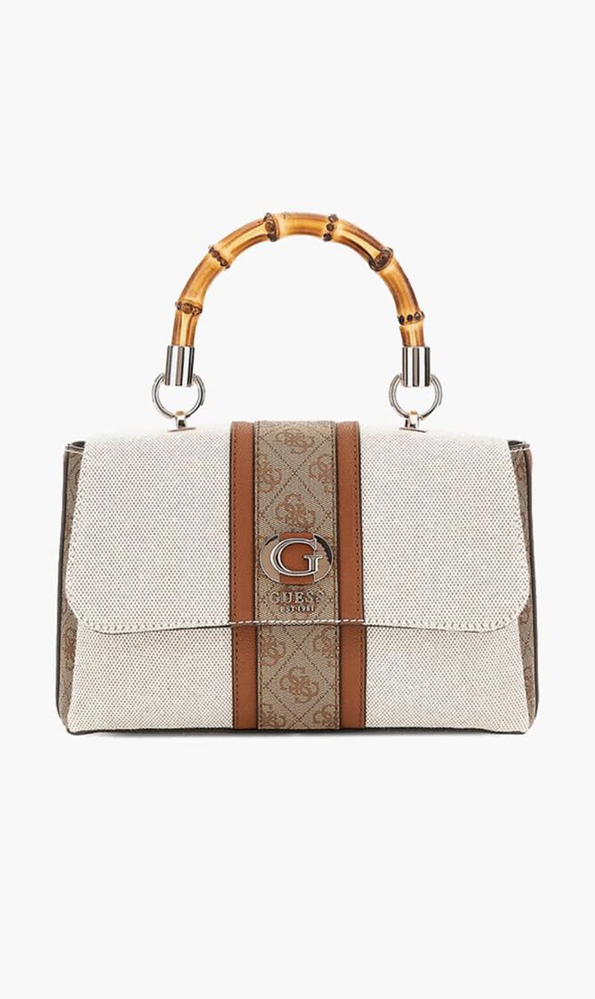 KERIMA BAMBOO TOP HANDLE FLAP