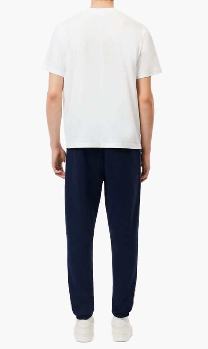 Logo Strip Sweatpants