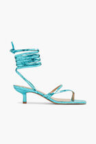 Salto Strappy Sandals