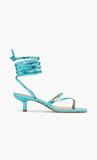 Salto Strappy Sandals