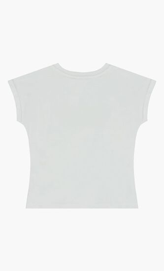 Studded Logo T-Shirt