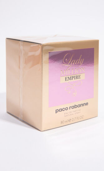Lady Million Empire Eau de Parfum, 80ml