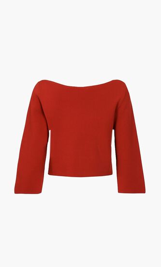 Compact Knit Top