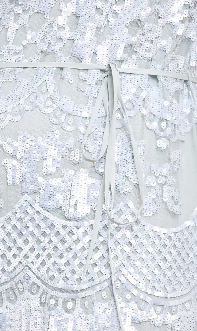 Snowdrop Ankle Gown