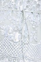 Snowdrop Ankle Gown