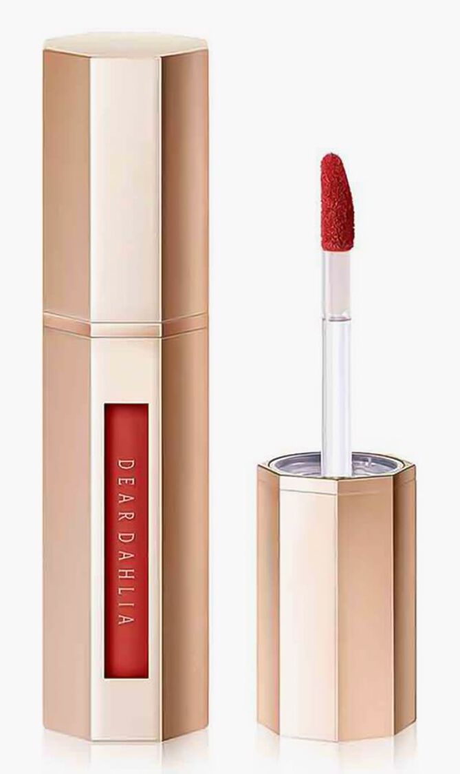 Sensuous Matte Lip Suit Liquid lipstick, Boss