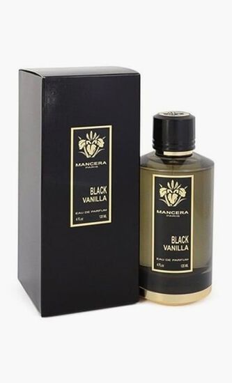 Black Vanilla Eau De Parfum, 120ml