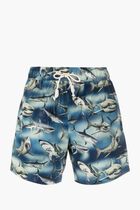 SHARKS SWIMSHORTS