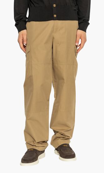 INFORMAL PANT LIGHTWEIGHT GABARDINE FABRIC