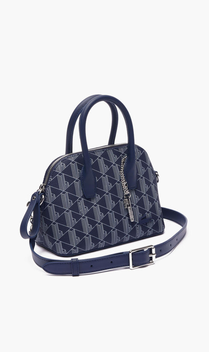 Mini Daily Lifestyle Monogram Bugatti Purse