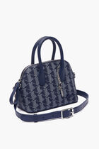 Mini Daily Lifestyle Monogram Bugatti Purse