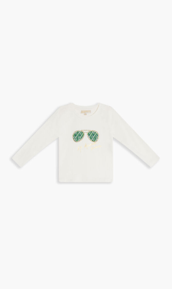 SUNGLASSES LS T-SHIRT
