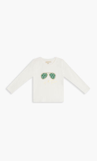 SUNGLASSES LS T-SHIRT