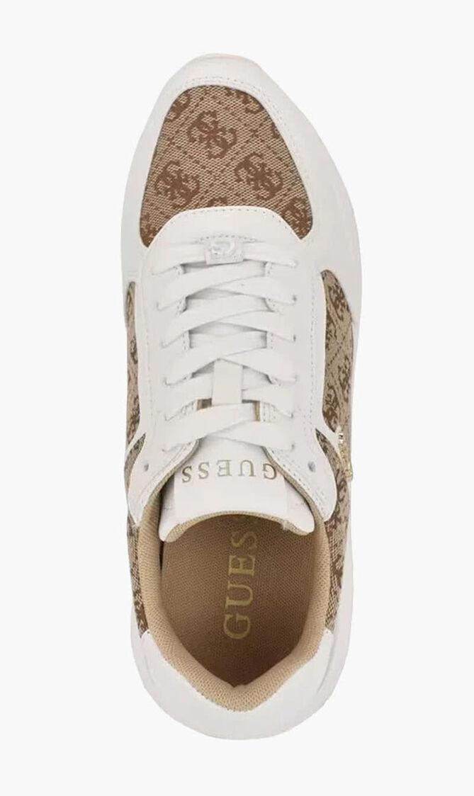 Energy Logo Sneakers