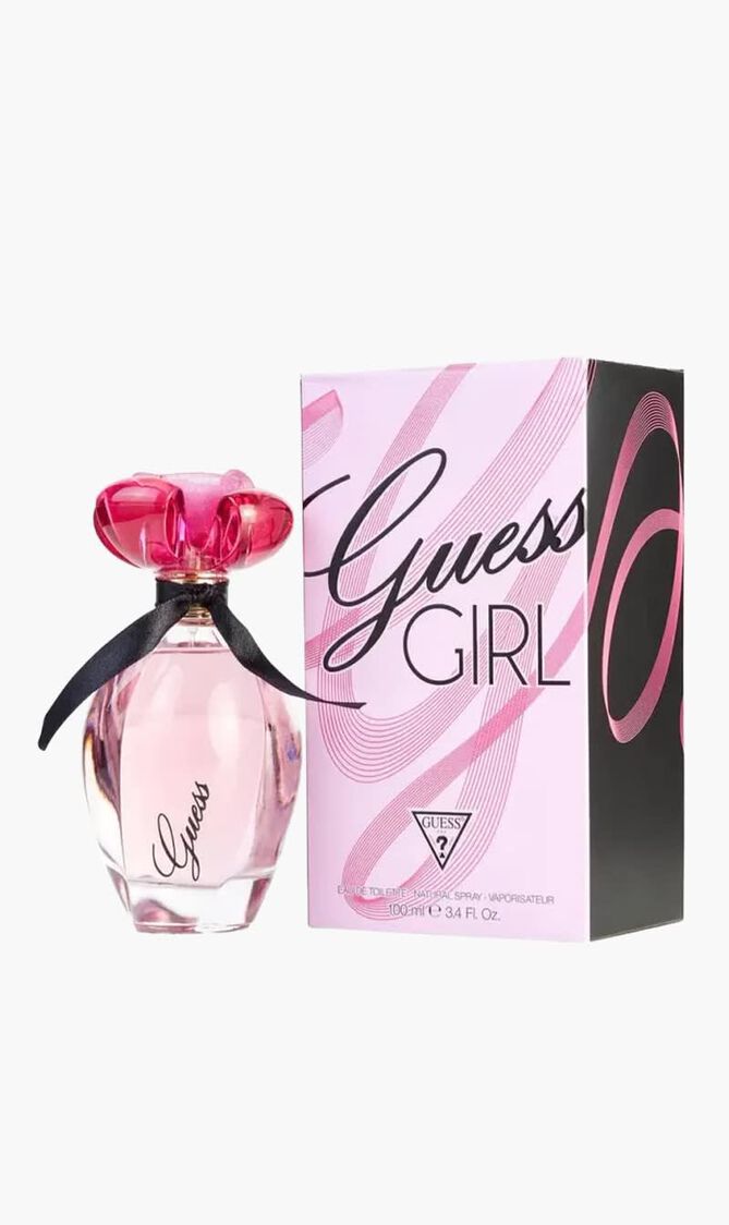 GUESS GIRL EDT 100ML IP