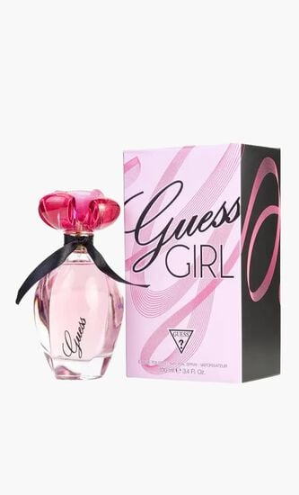 GUESS GIRL EDT 100ML IP