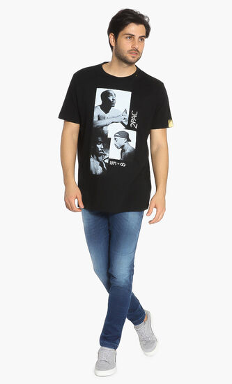 Tupac T-Shirt - Limited Edition