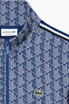 Paris Zip-Up Jacquard Track Jacket Paris Zip-Up Jacquard Track Jacket