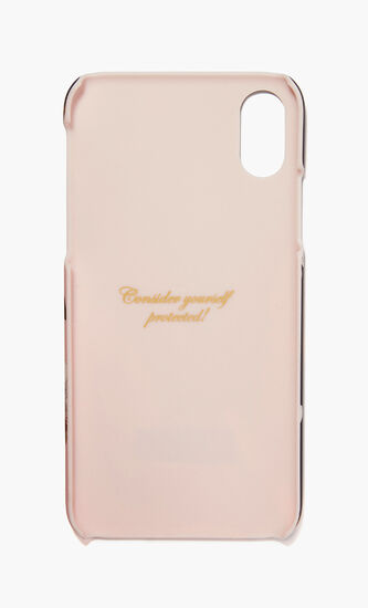 Savanna iPhone X Clip Case