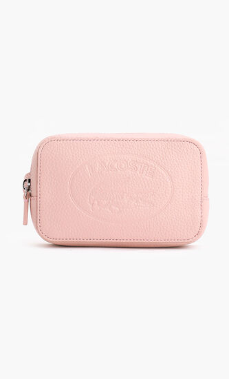 Flat Grain Leather Waistbag