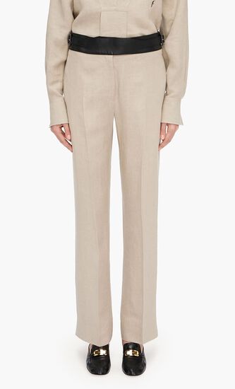 Linen Trouser