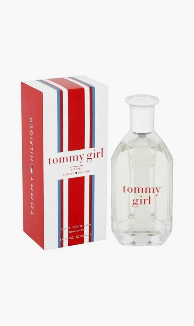 Tommy Hilfiger Tommy Girl EDT For Women 100ML Tommy Hilfiger Tommy Girl EDT For Women 100ML