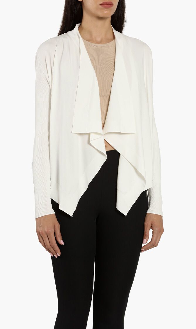 Buy TED BAKER Eydie Waterfall Front Cardigan for N A 0.0 The