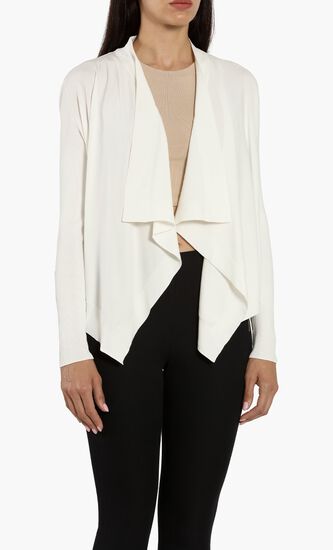 Eydie Waterfall Front Cardigan