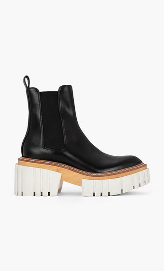 Emilie Leather Boots